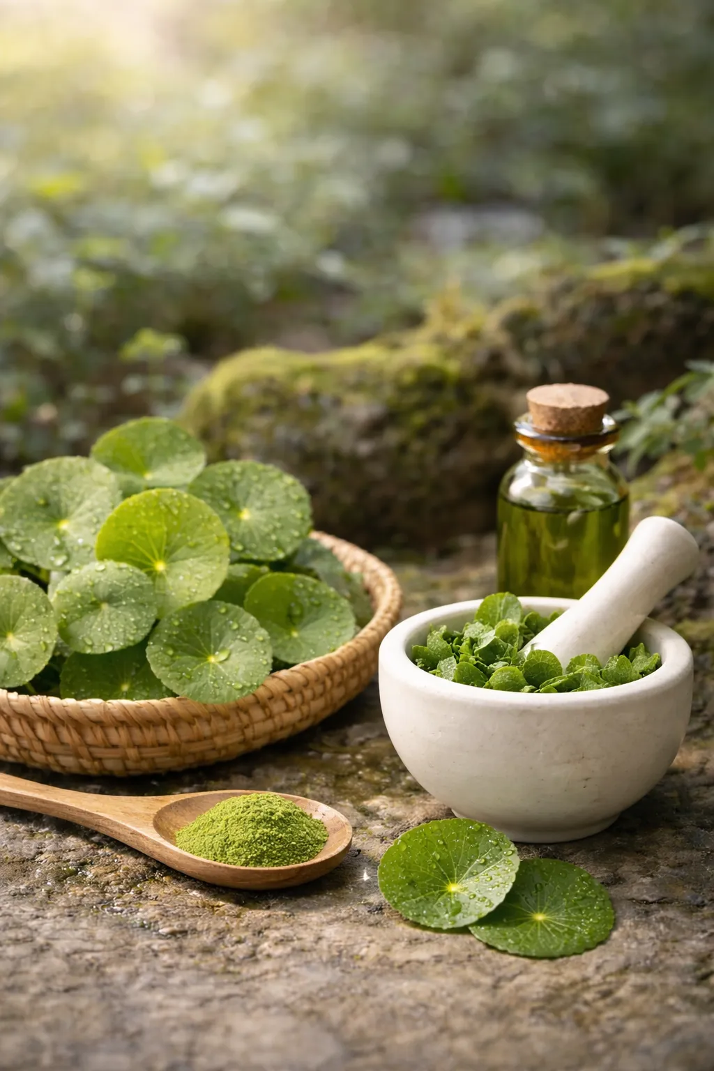 Centella bioactive ingredient